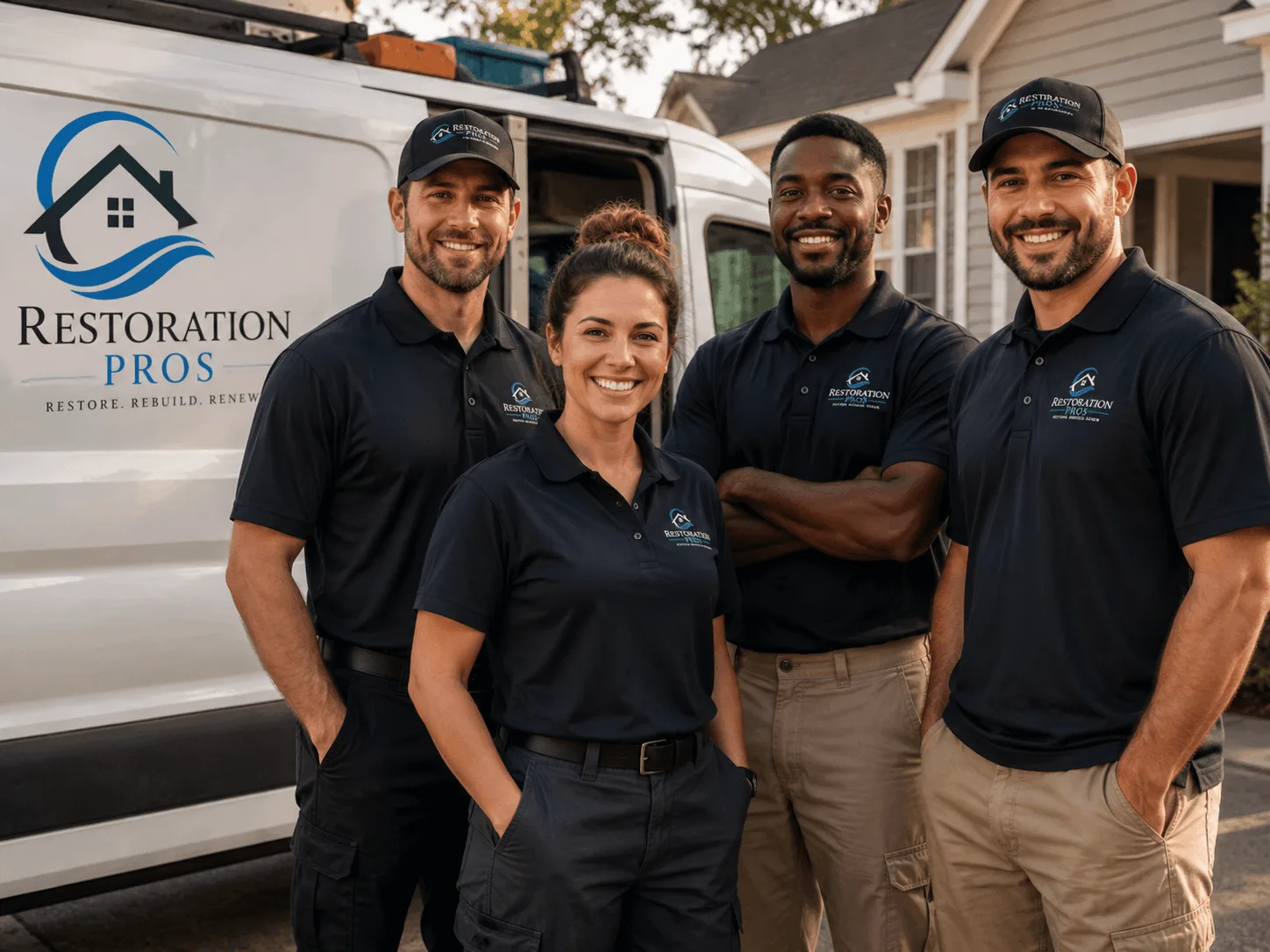 Professional Flood Damage Restoration Services in Pickerington, OH